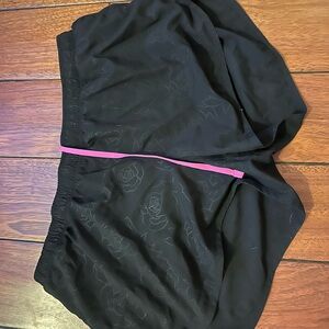 Old Navy Active Black Shorts